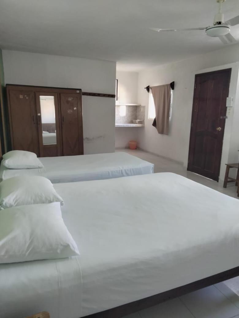 Casa Azul Homestay Valladolid (Yucatan)