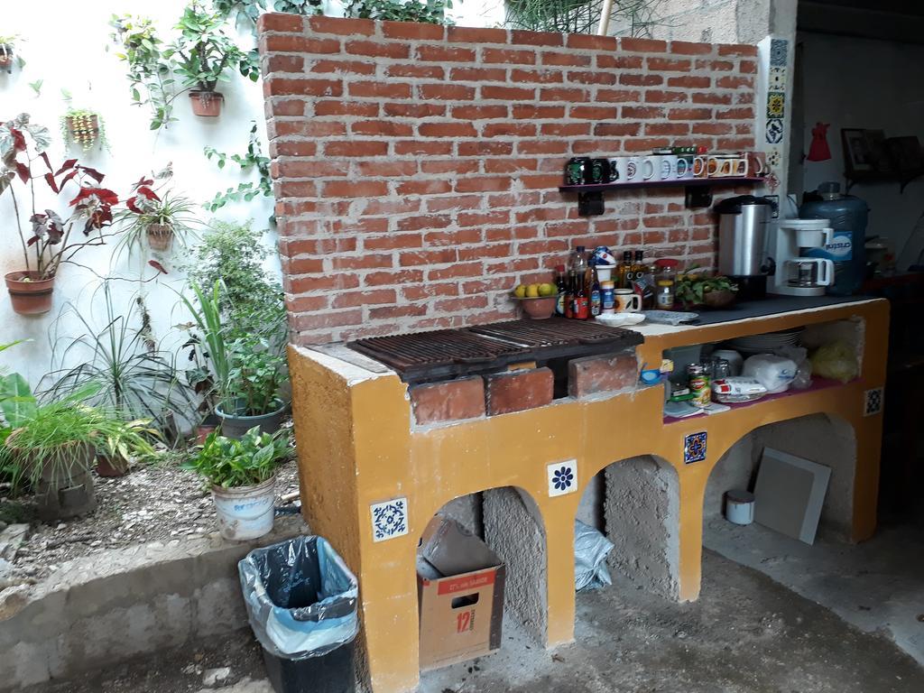 Casa Azul * Valladolid (Yucatan)