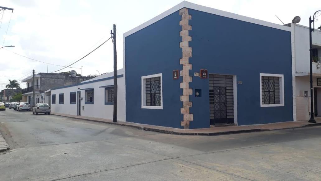 Casa Azul * Valladolid (Yucatan)